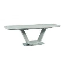 Folding dining table Armani Ceramic